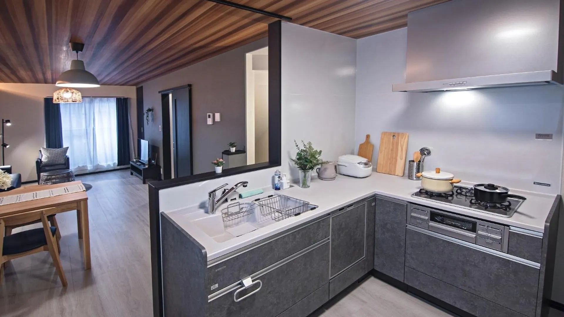 Prázdninový dům Tabi Timetamadehigashi - Vacation Stay 15521 Ósaka